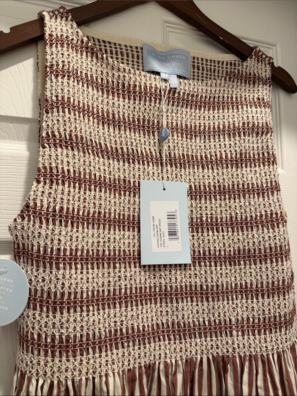 NWT Hill House Cosima Nap Dress - Picture 5 of 10